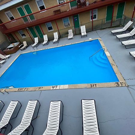 Offshore Motel Seaside Heights Exterior photo